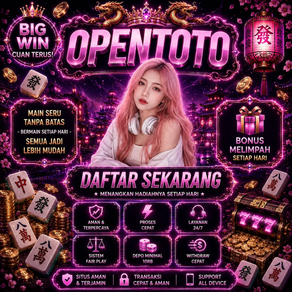 OPENTOTO